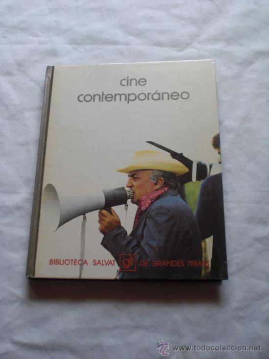 Second hand books: EL CINE CONTEMPOR&Aacute;NEO
