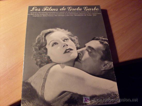 Libros de segunda mano: LOS FILMS DE GRETA GARBO - Foto 1