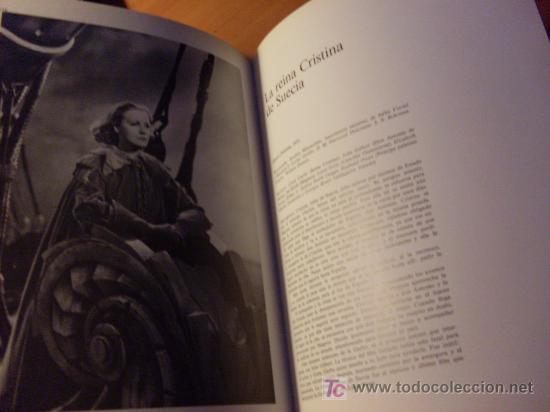 Libros de segunda mano: LOS FILMS DE GRETA GARBO - Foto 3