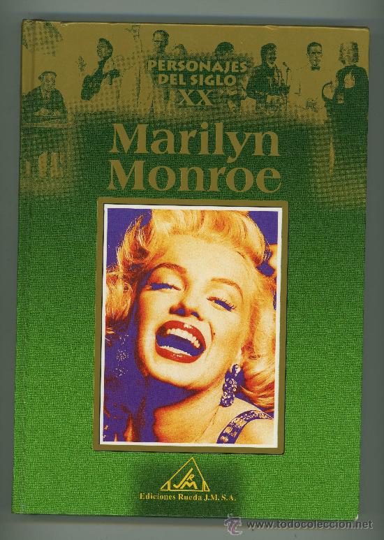 Libros de segunda mano: MARILYN MONROE- EDICIONES RUEDA - Foto 1