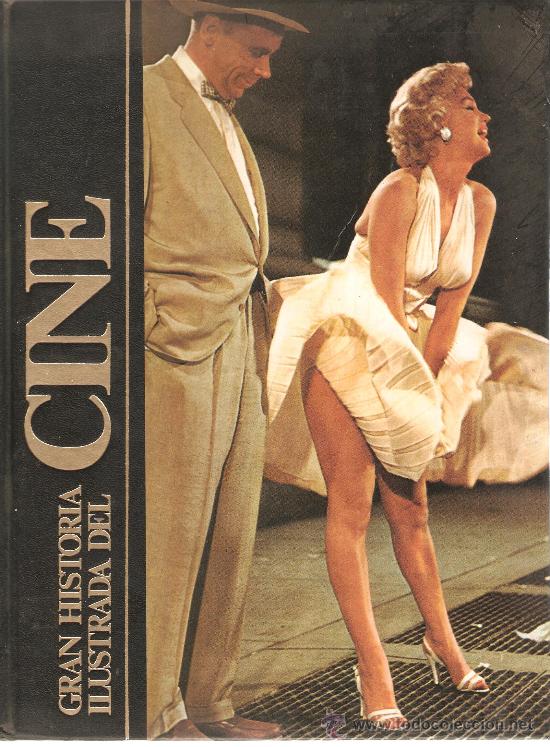 Libri di seconda mano: GRAN HISTORIA ILUSTRADA DEL CINE TOMO 1