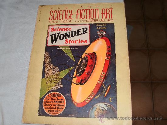Libri di seconda mano: SCIENCE-FICTION ART