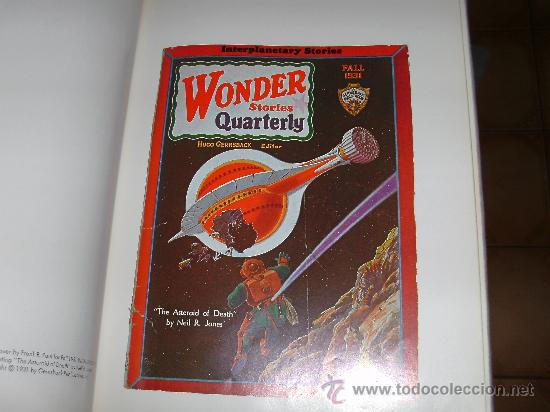 Libros de segunda mano: SCIENCE-FICTION ART - Foto 3