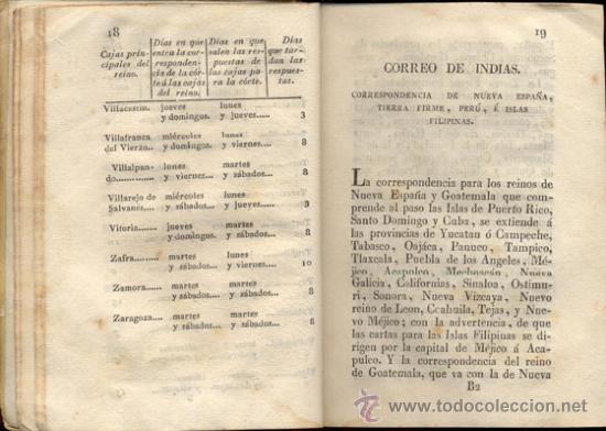 Libros de segunda mano: Nuevo Estilo y Formulario de Escribir &ndash; A&Ntilde;O 1827 - Foto 3