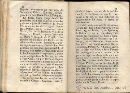 Libros de segunda mano: Nuevo Estilo y Formulario de Escribir &ndash; A&Ntilde;O 1827 - Foto 4