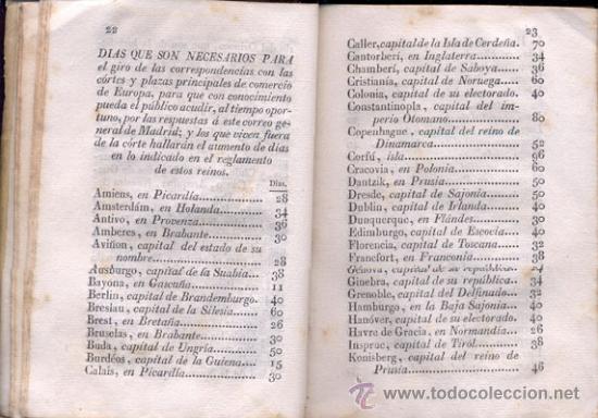 Libros de segunda mano: Nuevo Estilo y Formulario de Escribir &ndash; A&Ntilde;O 1827 - Foto 5