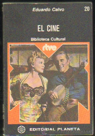 Libros de segunda mano: EL CINE (A-CI-239) - Foto 1