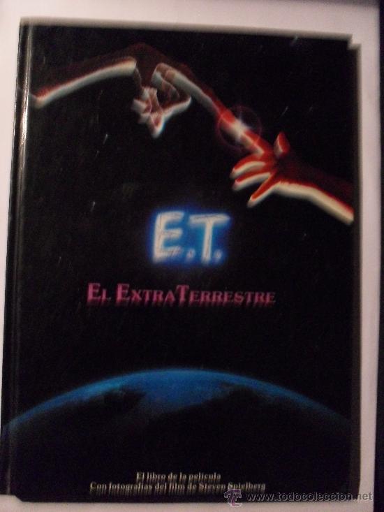 Libros de segunda mano: E.T El Extra Terrestre - Foto 1