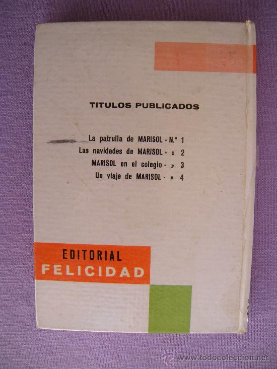 Libros de segunda mano: LIBRO. LAS NAVIDADES DE MARISOL - Foto 2