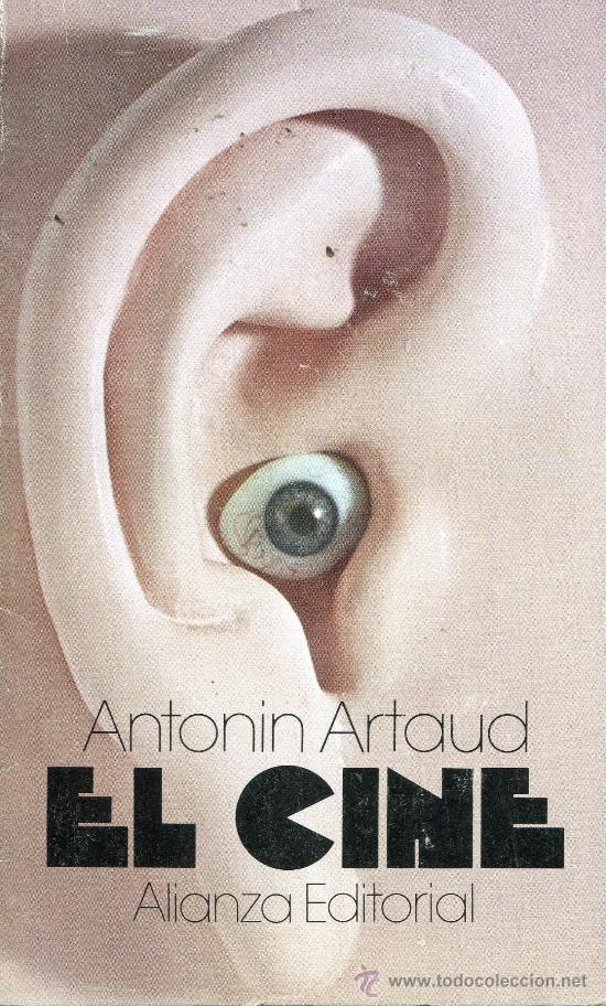 Livres d'occasion: el cine-- antonin artaud