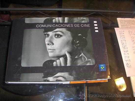 Libros de segunda mano: COMUNICACIONES DE CINE - EDITORIAL EVEREST 2009 - Foto 1