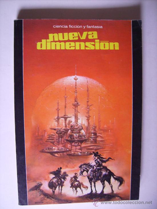 Second hand books: NUEVA DIMENSION N&ordm; 120. LIBRO.