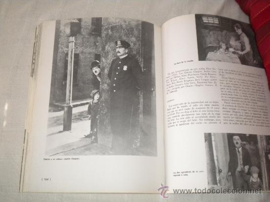 Libros de segunda mano: Los Films de chaplin - Foto 3