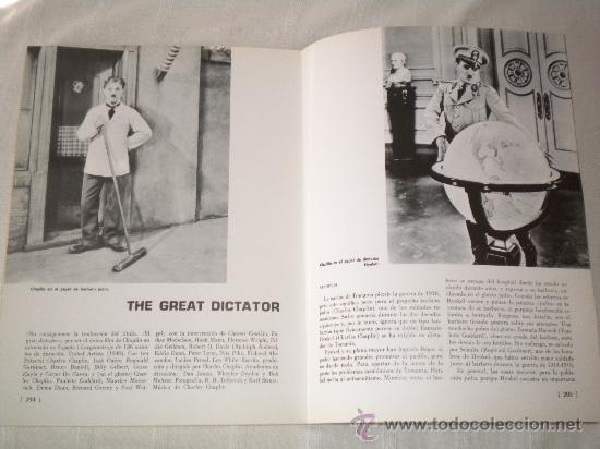 Libros de segunda mano: Los Films de chaplin - Foto 4