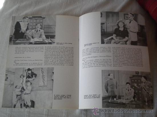 Libros de segunda mano: Los Films de chaplin - Foto 5