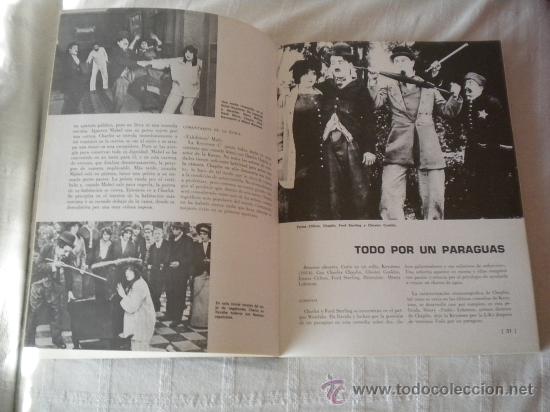 Libros de segunda mano: Los Films de chaplin - Foto 6