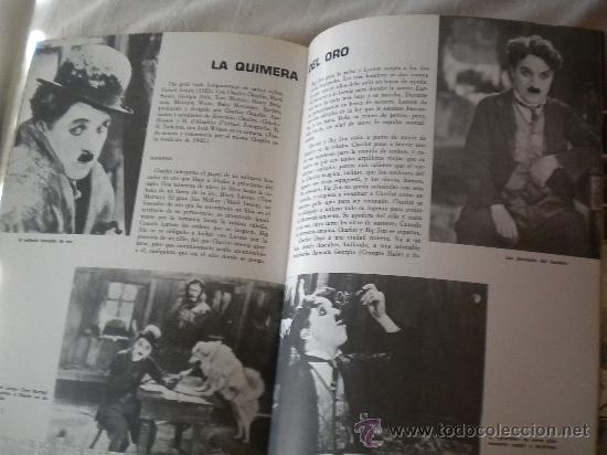 Libros de segunda mano: Los Films de chaplin - Foto 7