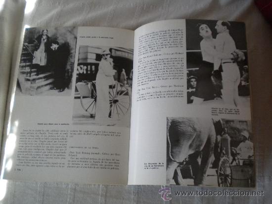 Libros de segunda mano: Los Films de chaplin - Foto 8