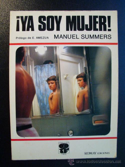 Libros de segunda mano: YA SOY MUJER!. SUMMERS, Manuel. 1975 - Foto 1