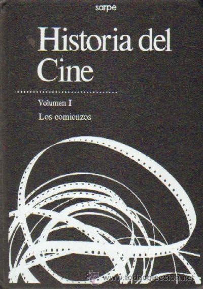 Libros de segunda mano: HISTORIA DEL CINE. 6 TOMOS (A-CI-251) - Foto 1