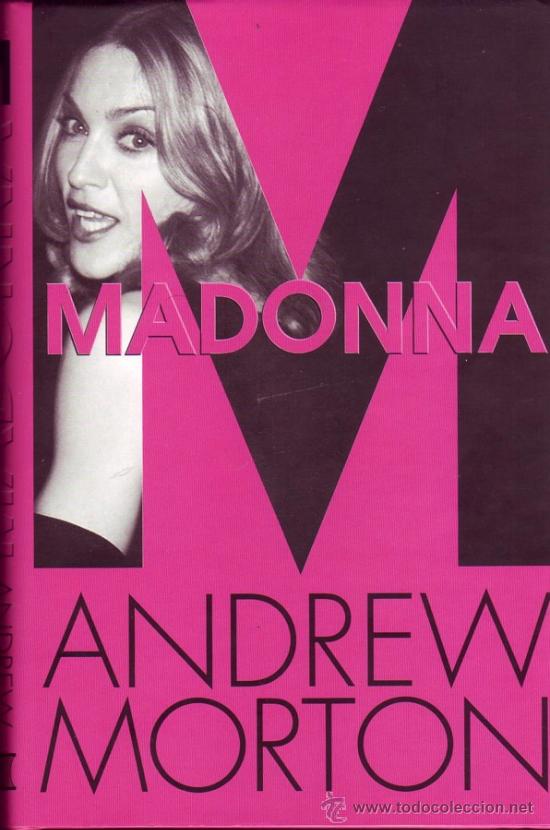 Libros de segunda mano: MADONNA. Andrew Morton. - Foto 1