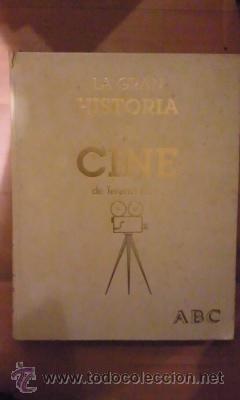 Libros de segunda mano: Terenci Moix: LA GRAN HISTORIA DEL CINE (1996?) - Foto 1