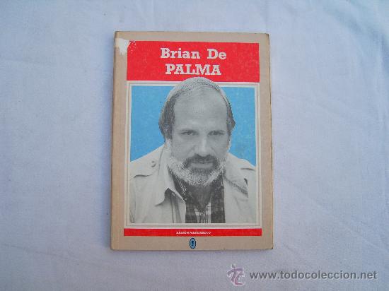 Libros de segunda mano: BRIAN DE PALMA - Foto 1