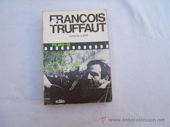Libros de segunda mano: FRAN&Ccedil;OIS TRUFFAUT - Foto 1