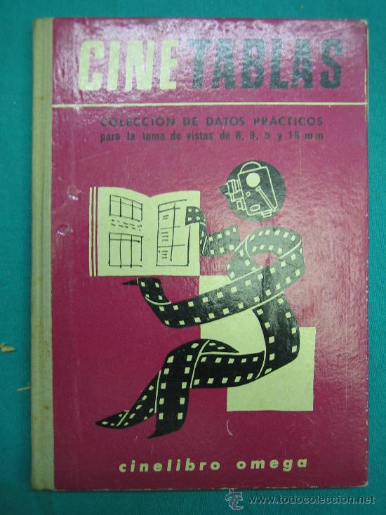 Livros em segunda m&atilde;o: Cine Tablas-La retina y sus posibilidades