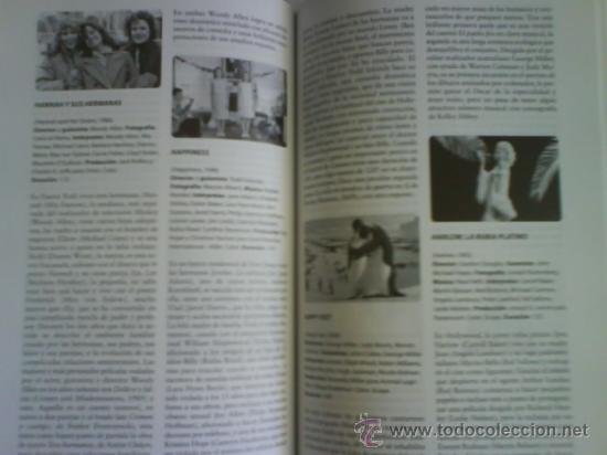Libros de segunda mano: 2.500 PELICULAS DE HOLLYWOOD - AUGUSTO TORRES - Foto 3