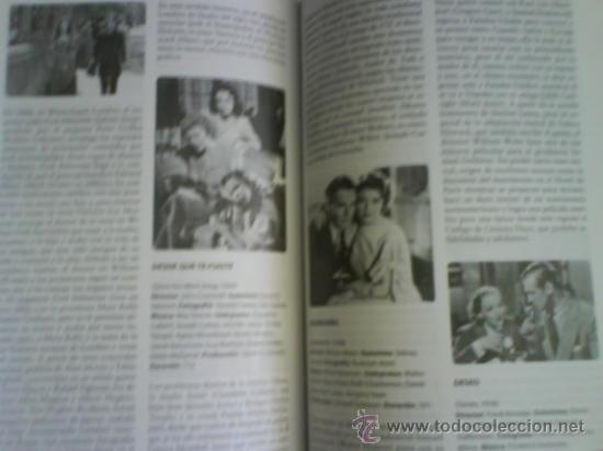 Libros de segunda mano: 2.500 PELICULAS DE HOLLYWOOD - AUGUSTO TORRES - Foto 4