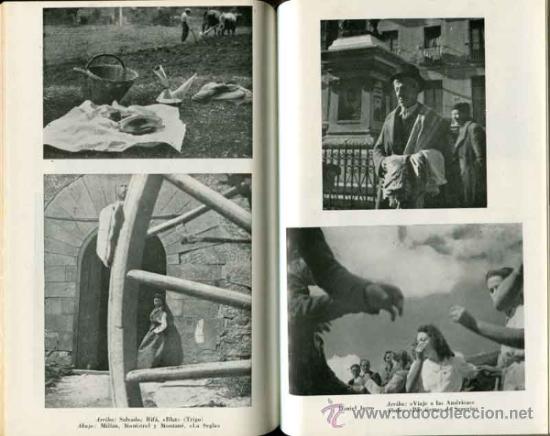 Libros de segunda mano: 1950: El cine amateur espa&ntilde;ol - Foto 2