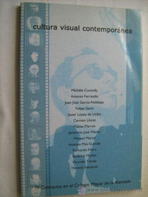 Libri di seconda mano: CULTURA VISUAL CONTEMPOR&Aacute;NEA. 2000