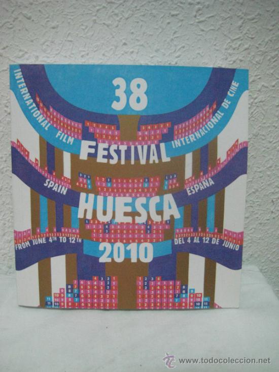 Livros em segunda m&atilde;o: FESTIVAL DE CINE HUESCA 2008. LIBRO DEL FESTIVAL.