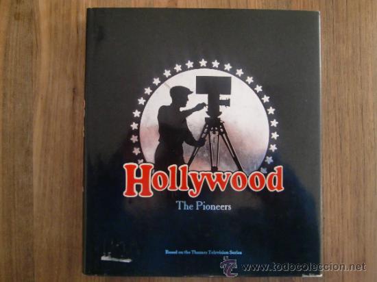 Libri di seconda mano: HOLLYWOOD THE PIONERS