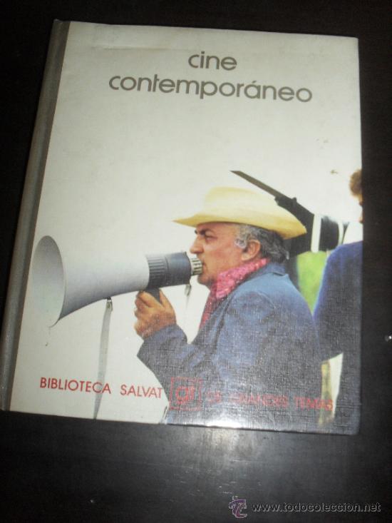 Libros de segunda mano: CINE CONTEMPORANEO. - Foto 1