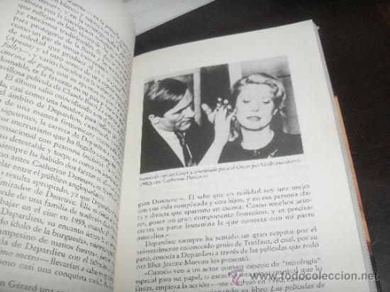 Libros de segunda mano: DEPARDIEU. BIOGRAFIA. MARIANNE GRAY. EDICIONES B. - Foto 2