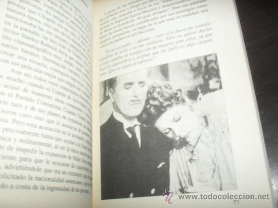 Libros de segunda mano: CHARLES CHAPLIN. PHILLIPS DAVIS. EDIMAT LIBROS. - Foto 3