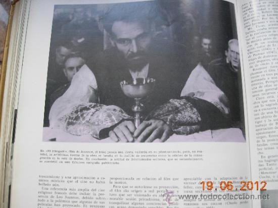 Libros de segunda mano: El Cine. 2 tomos . Editorial Argos - Foto 8