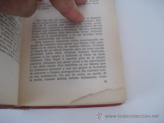 Libros de segunda mano: Sofia Vivir y amar. 1&ordf; edici&oacute;n . A. E. H&ouml;tchner. Sofia Loren - Foto 7