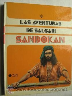 Libros de segunda mano: SANDOKAN. SALGARI, Emilio. 1976 - Foto 1