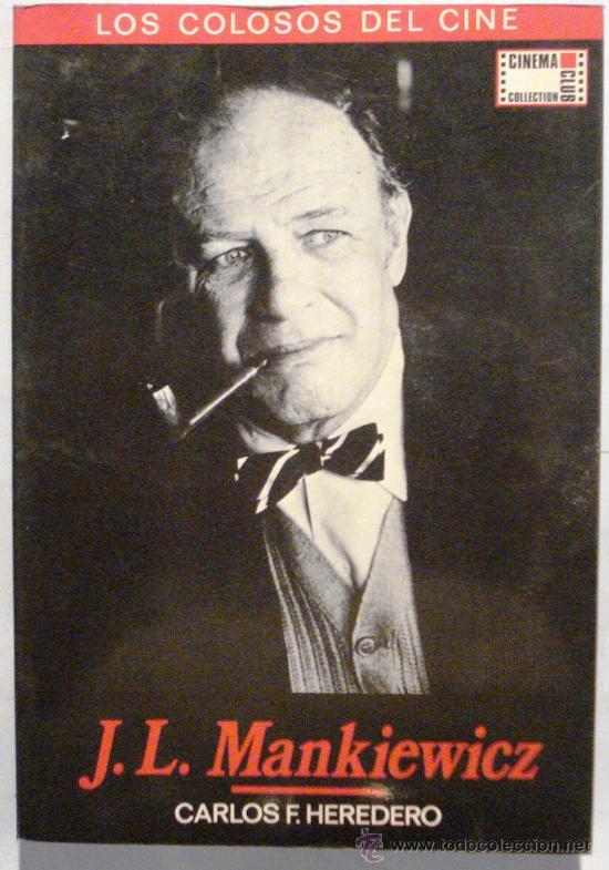 Second hand books: J.L.MANKIEWICZ