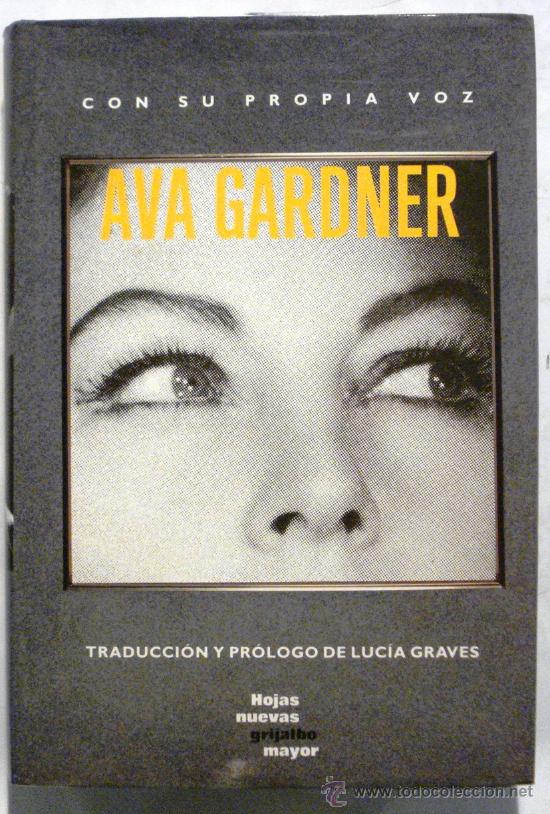 Libros de segunda mano: AVA GARDNER - Foto 1