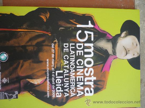 Libri di seconda mano: 15 MUESTRA DE CINE LATINOAMERICANO DE CATALUNYA -LLEIDA