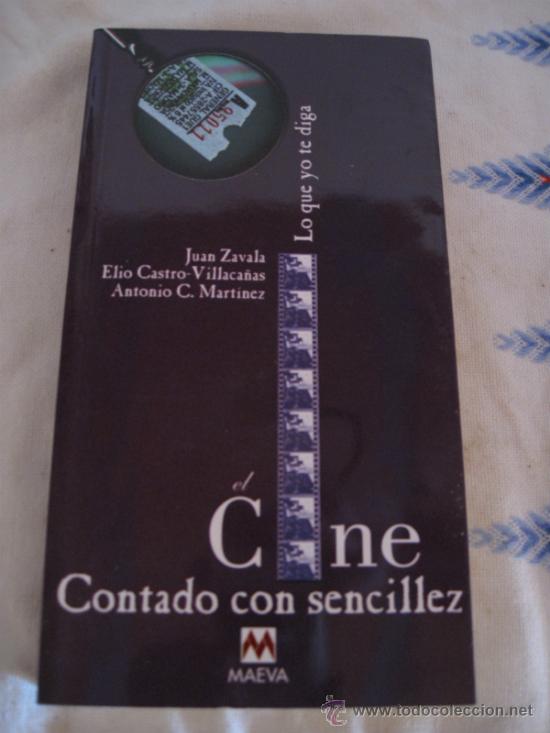 Libros de segunda mano: EL CINE - CONTADO CON SENCILLEZ. - Foto 1