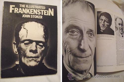 Libri di seconda mano: THE ILLUSTRATED FRANKENSTEIN.  STOKER John.  Westbridge Books.  Devon.  1980.
