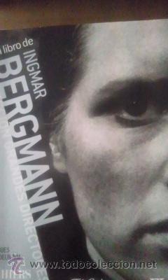 Libros de segunda mano: INGMAR BERGMANN (Madrid, 2008)