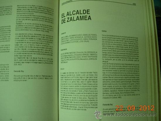 Libros de segunda mano: Fernando Rey por Pascual Cebollada - Foto 4