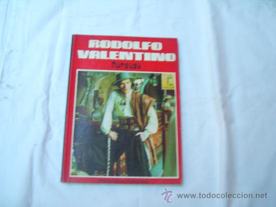 Libros de segunda mano: RODOLFO VALENTINO. NUREYEV