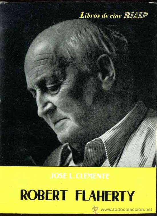 Libros de segunda mano: Robert Flaherty -cine- - Foto 1